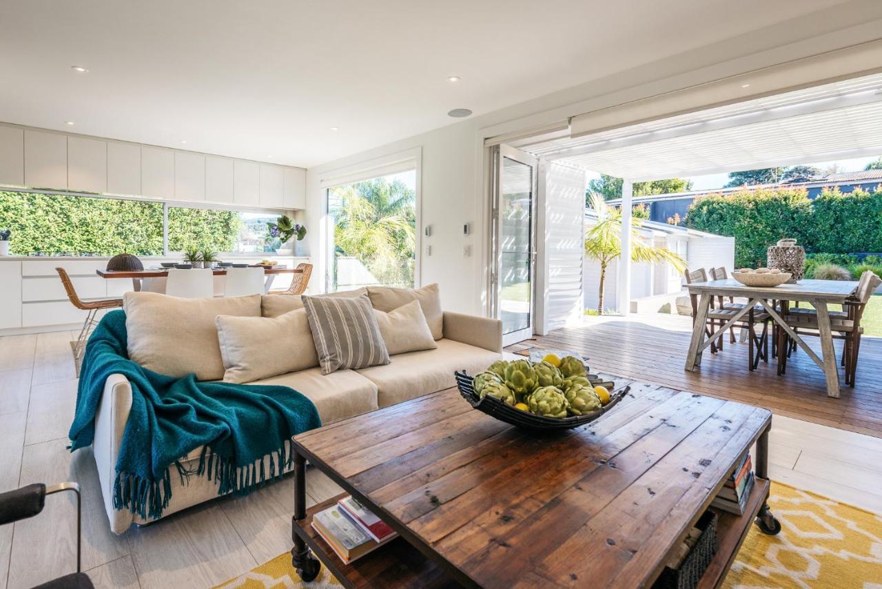 Moa Magic - Oneroa Holiday Home 外观 照片