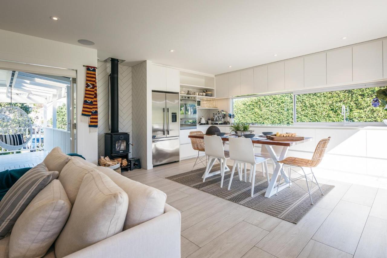 Moa Magic - Oneroa Holiday Home 外观 照片