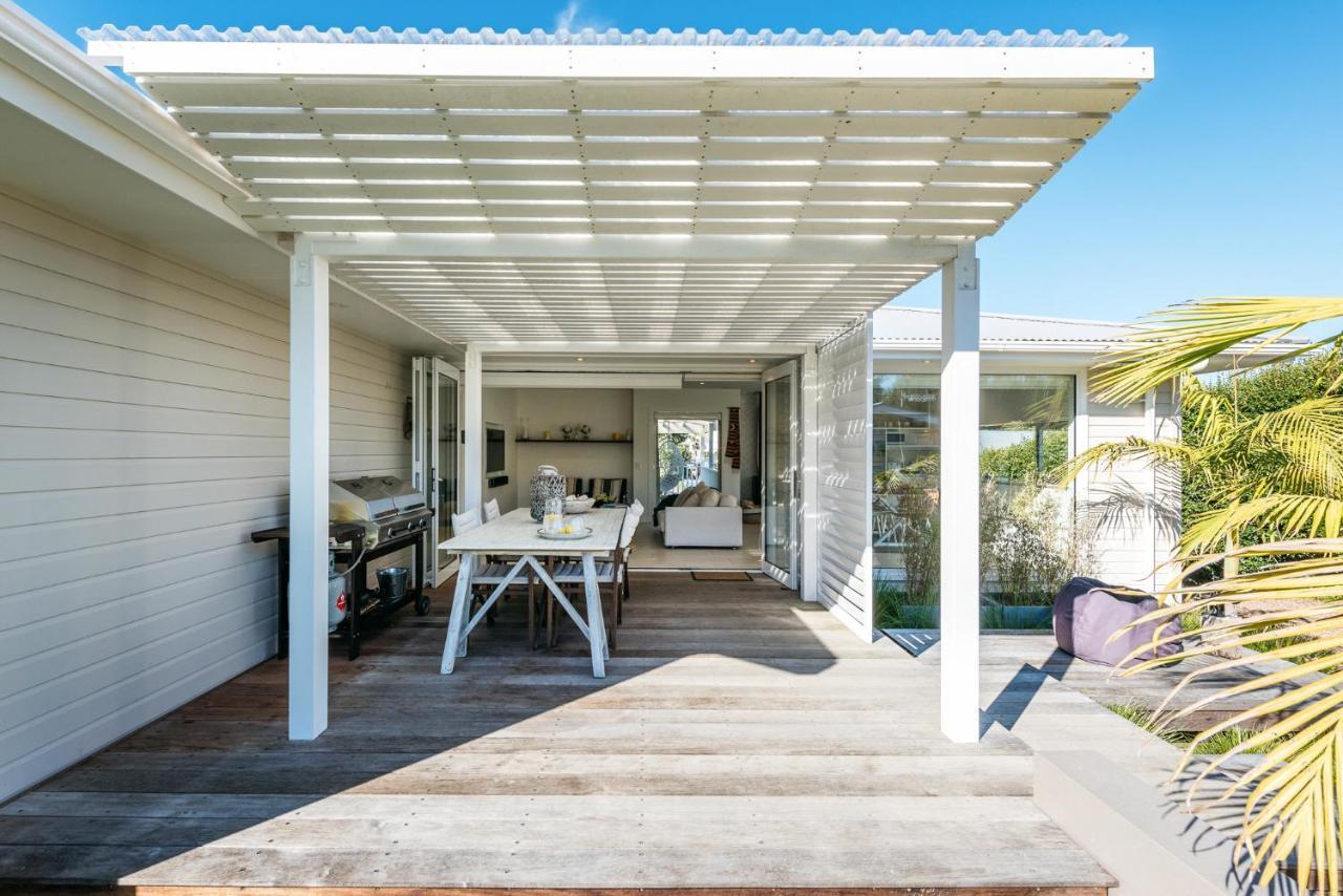Moa Magic - Oneroa Holiday Home 外观 照片