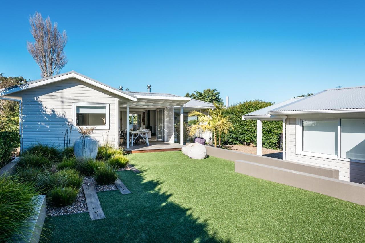Moa Magic - Oneroa Holiday Home 外观 照片