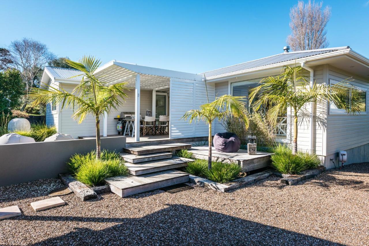 Moa Magic - Oneroa Holiday Home 外观 照片