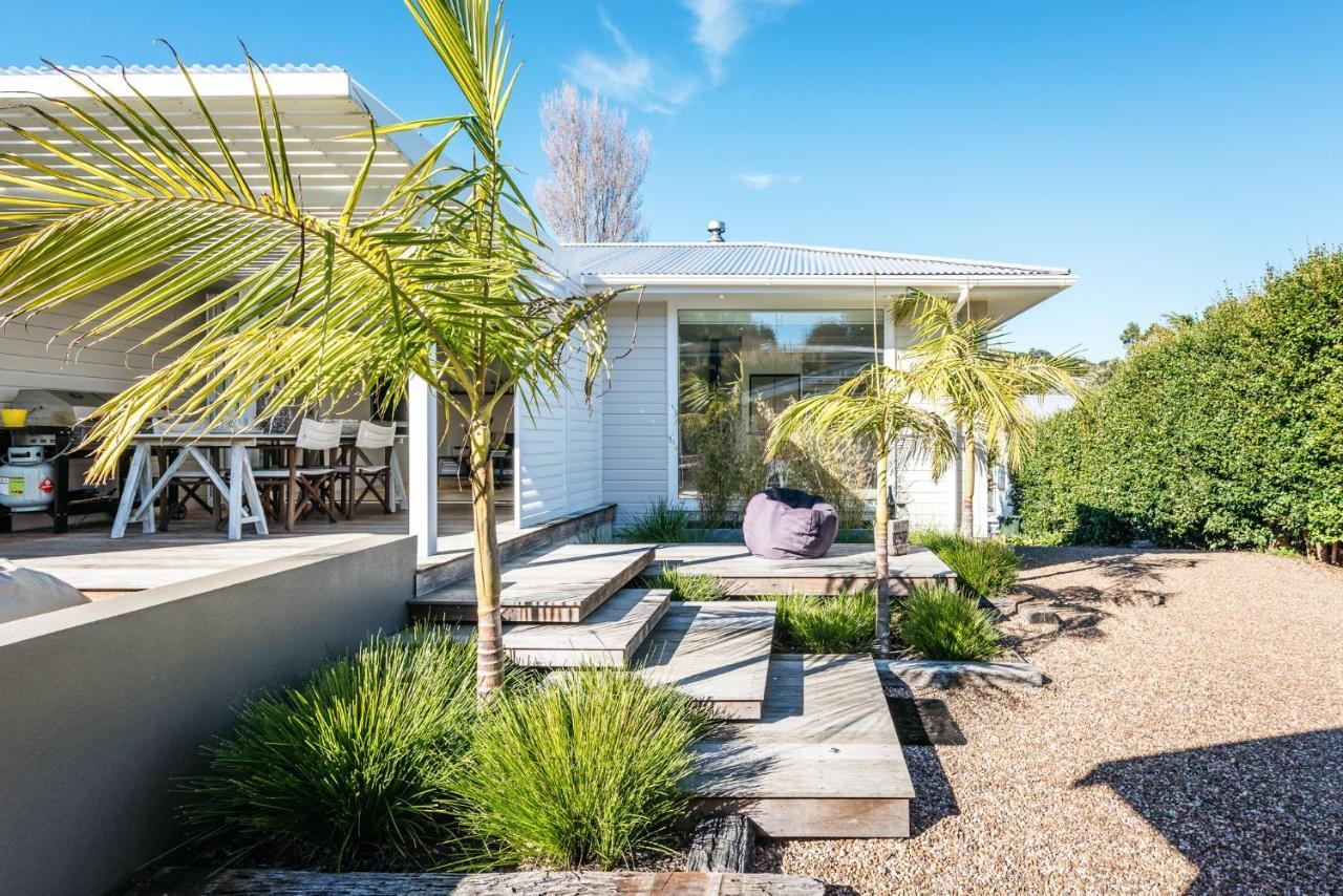 Moa Magic - Oneroa Holiday Home 外观 照片