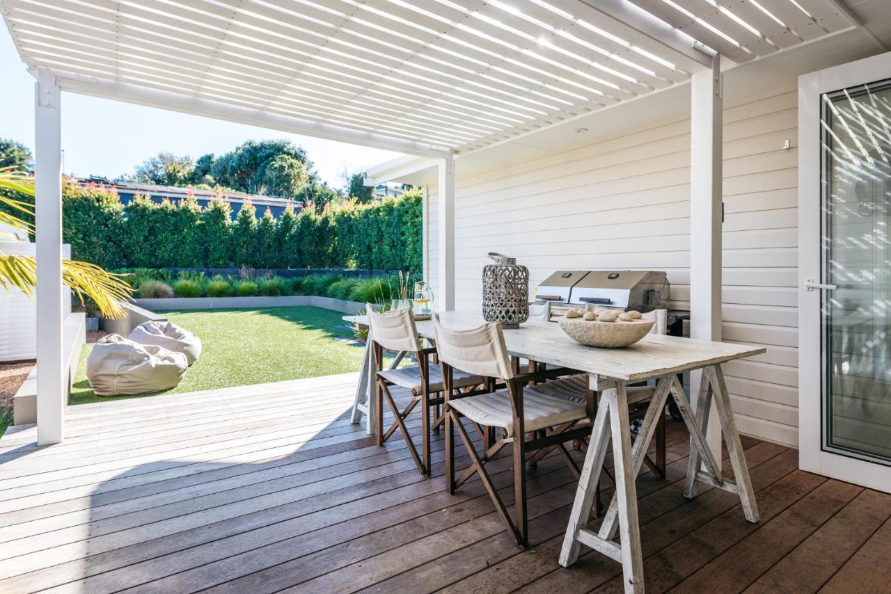 Moa Magic - Oneroa Holiday Home 外观 照片